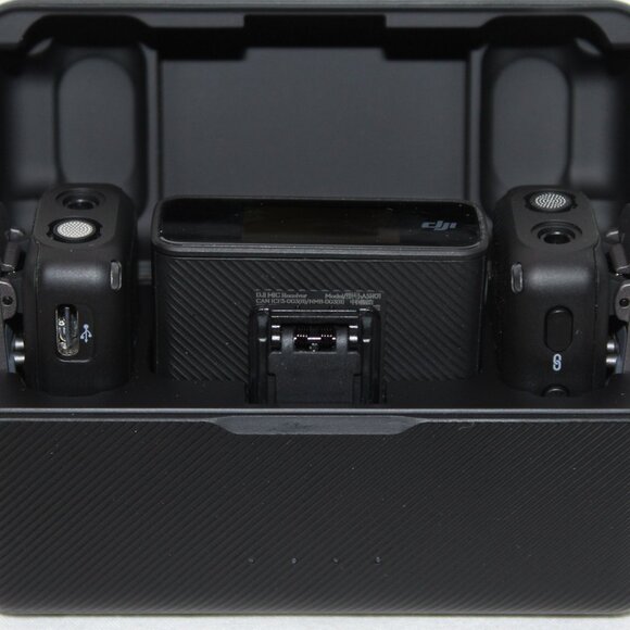 2023 DJI Mic ASBO1 Wireless Microphone - Picture 5 of 12